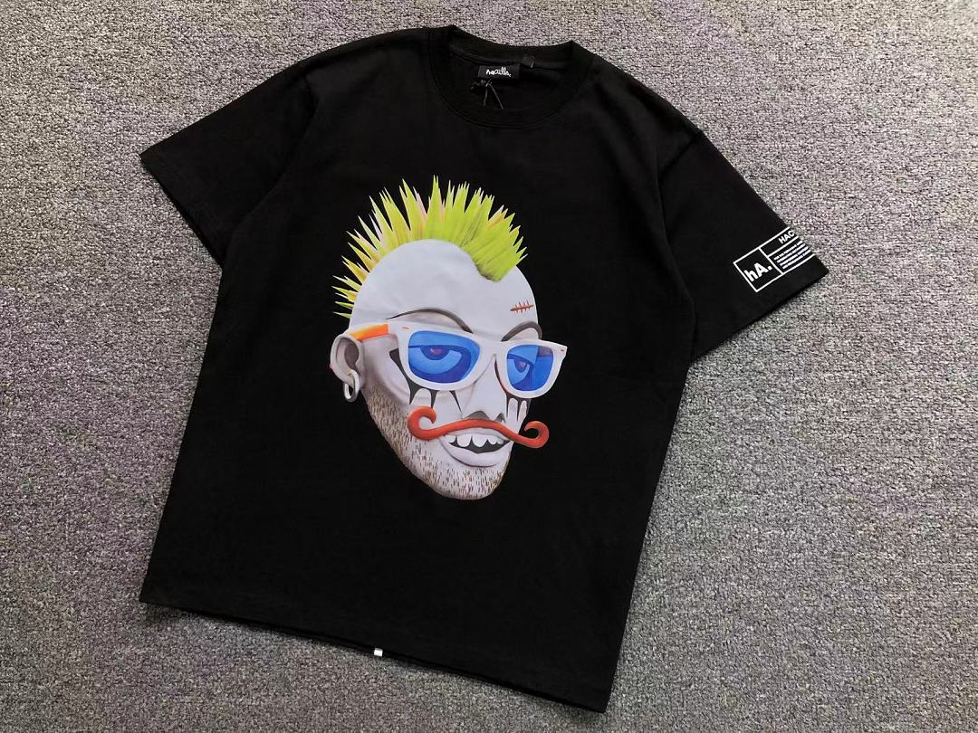 Unbranded 98 HA⭐U⭐LA T-SHIRT 3204155817 (Im 170Cm 60Kg I Wear Size S In The Phot) - Image 11