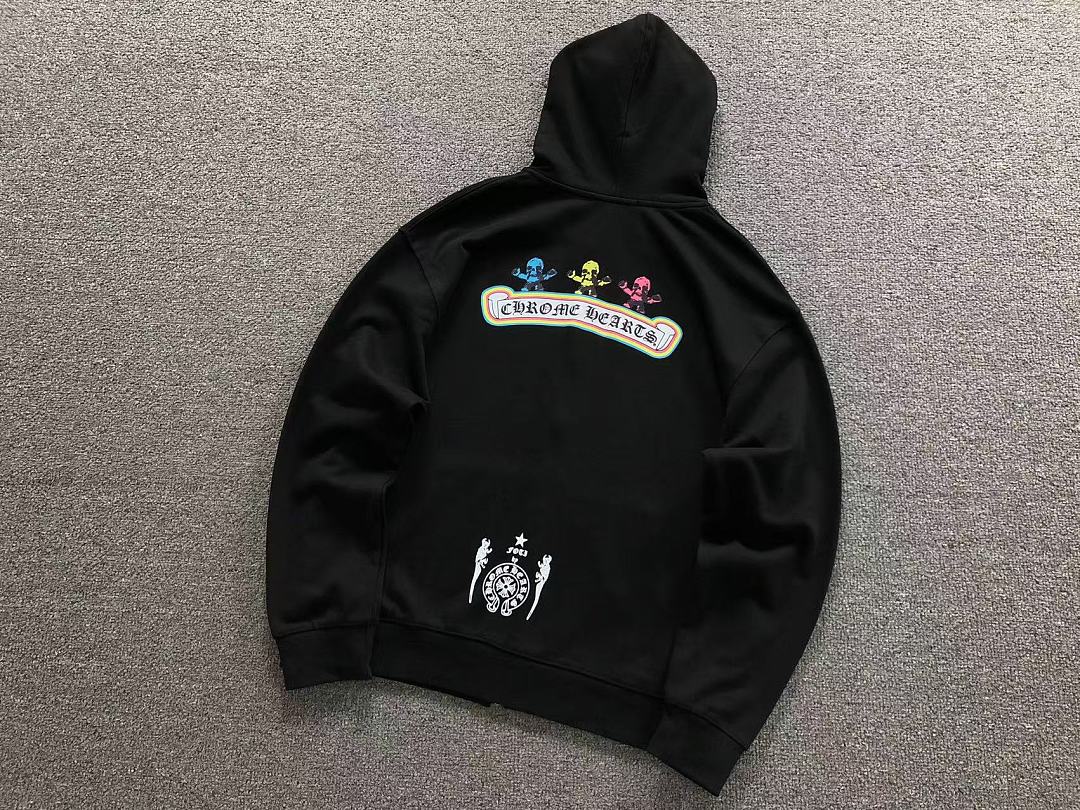 Comme des Garcons 235 C⭐⭐OME HE⭐⭐TS HOODIE 22090410125 (Im 170Cm 60Kg I Wear Size L In The Phot) - Image 6