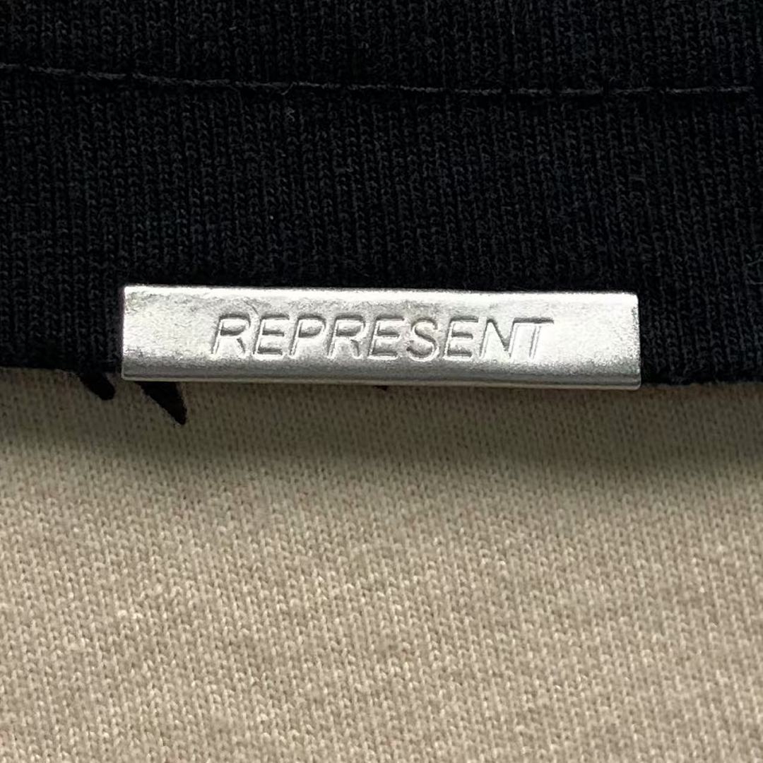 Represent 115 REPRESENT T-SHIRT 22040619125 (Im 170Cm 60Kg I Wear Size M In The Phot) - Image 17