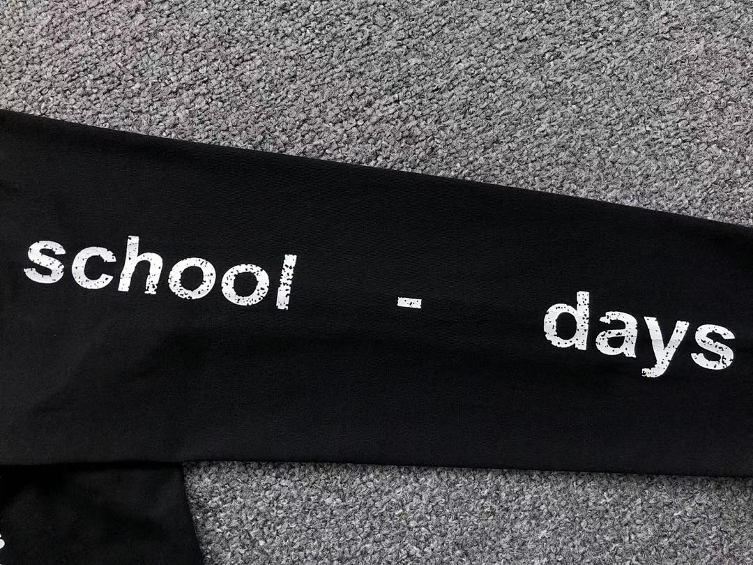 Chanel 88 ENFANTS RICHES DEPRIMES LONG SLEEVED 580825117 (Im 170Cm 60Kg I Wear Size S In The Phot) - Image 16