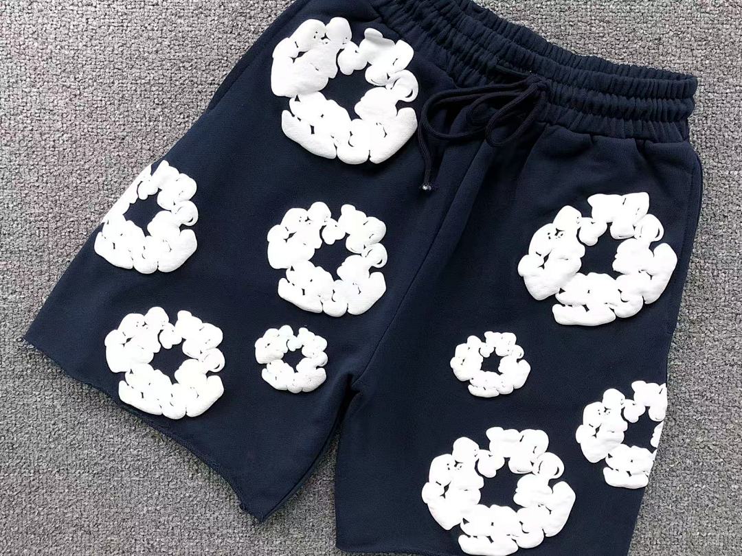 Denim Tears SHORTS95 DENIM TEARS T-SHIRT - Image 88
