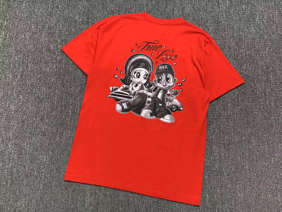 DGK 95 DGK T-SHIRT - Image 17