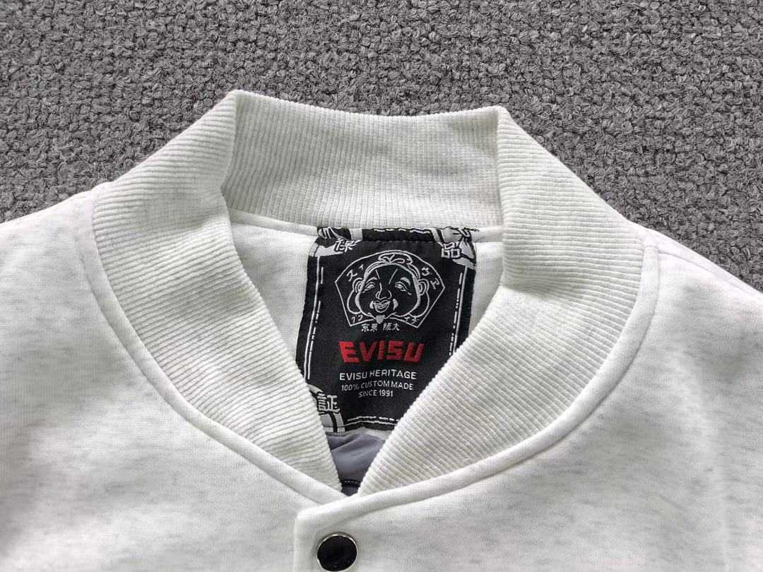 Evisu 235 EVISU JACKET 5243021108 (Im 170Cm 60Kg I Wear Size M In The Phot) - Image 12
