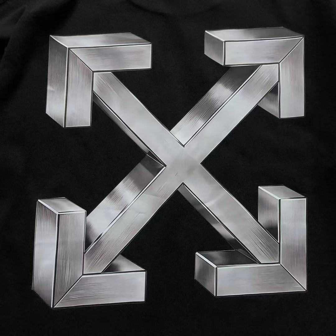Off-White 105 OFF-WHITE T-SHIRT 5207030619 (Im 170Cm 60Kg I Wear Size M In The Phot) - Image 16