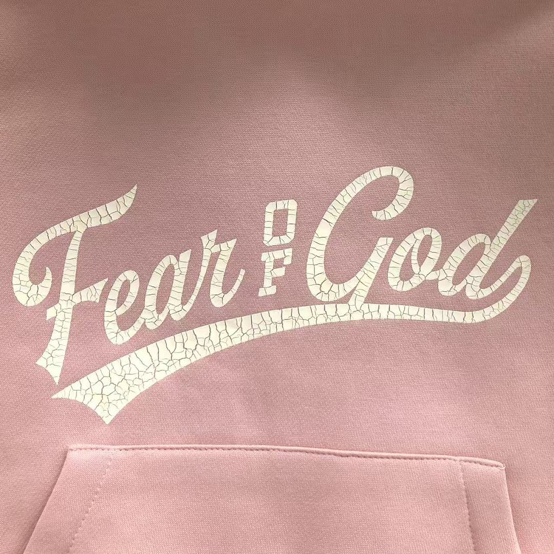 Fear of God TROUSERS FOG HOODIE - Image 27