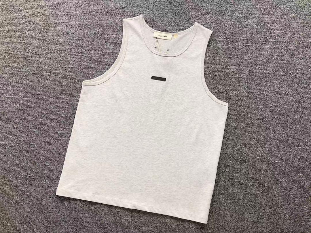 Fear of God 98 FOG VEST 3201300617 (Im 170Cm 60Kg I Wear Size S In The Phot) - Image 11
