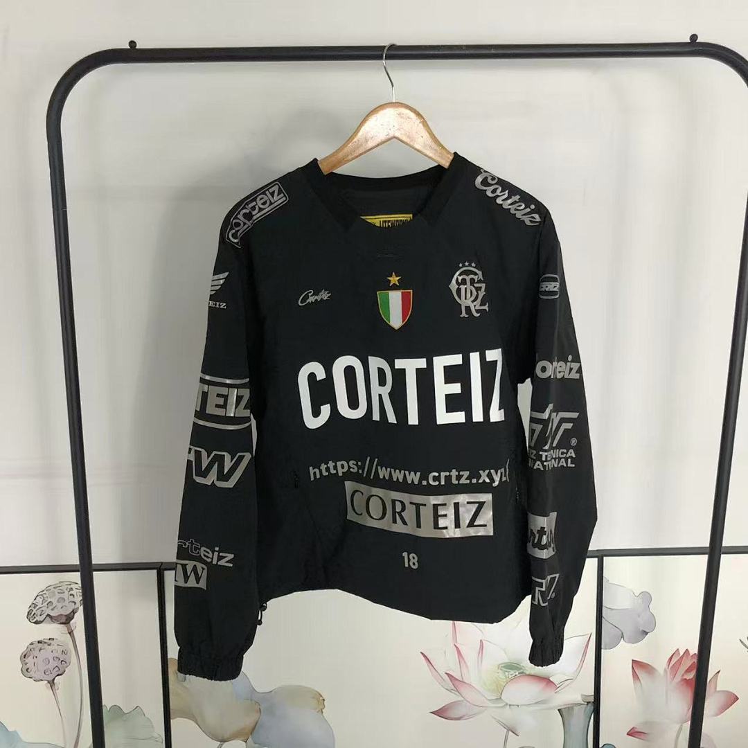 Corteiz 258 CORTEIZ LONG SLEEVED 1110030734 (Im 170Cm 60Kg I Wear Size S In The Phot) - Image 25