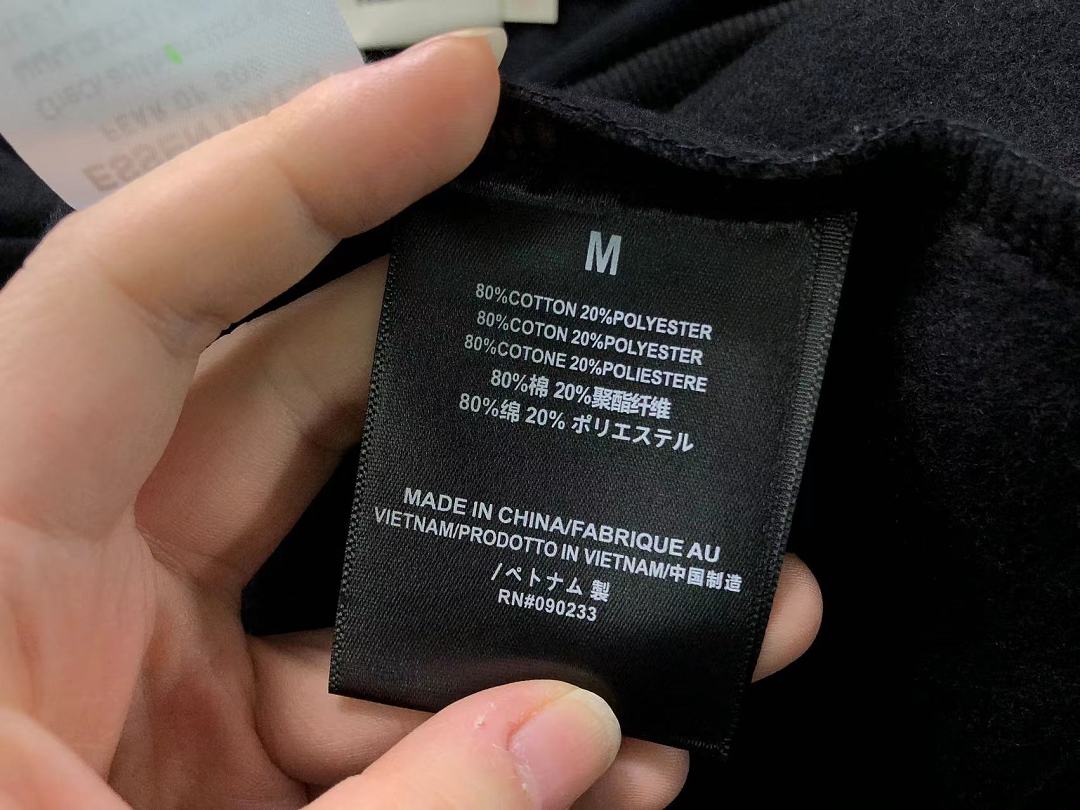Fear of God TROUSERS139 FOG HOODIE - Image 33