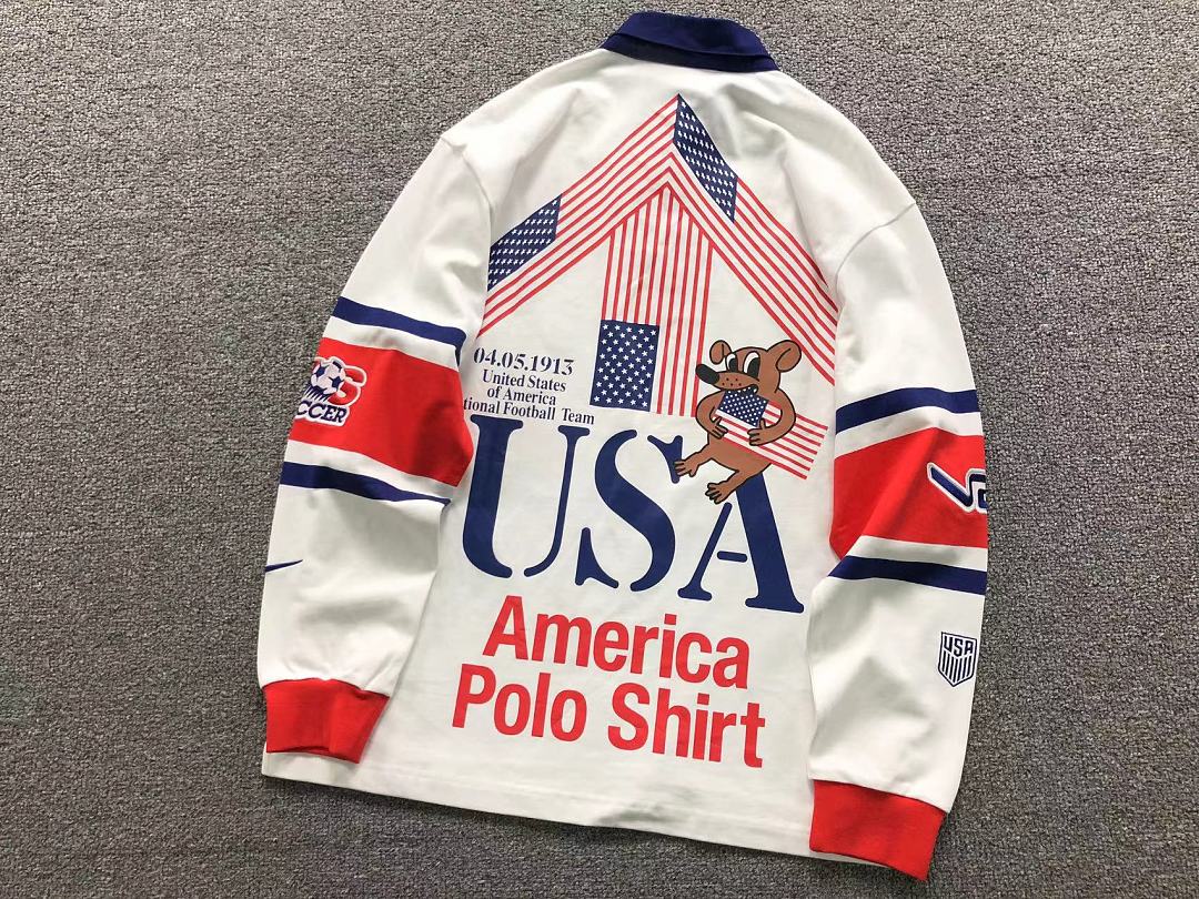 Nike 328 N⭐K⭐ LONG SLEEVED 12880335 (Im 170Cm 60Kg I Wear Size M In The Phot) - Image 9
