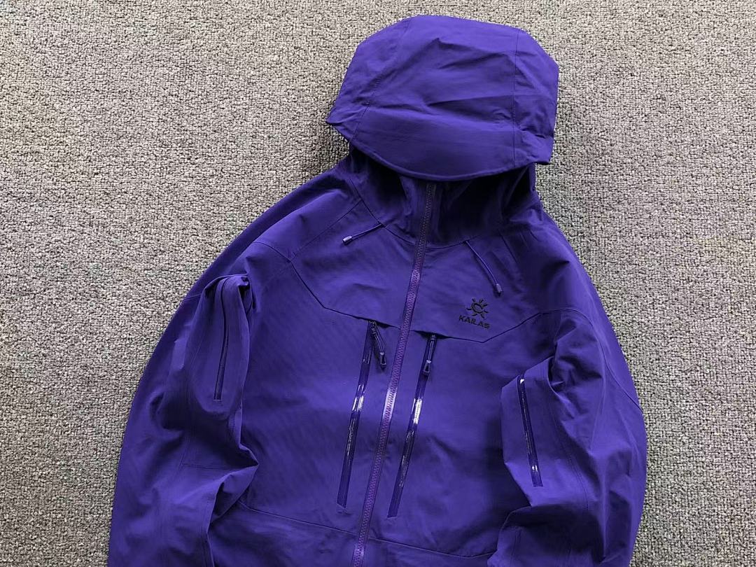 Unbranded 488 KA⭐L⭐S JACKET 2192803001 (Im 170Cm 60Kg I Wear Size S In The Phot) - Image 8