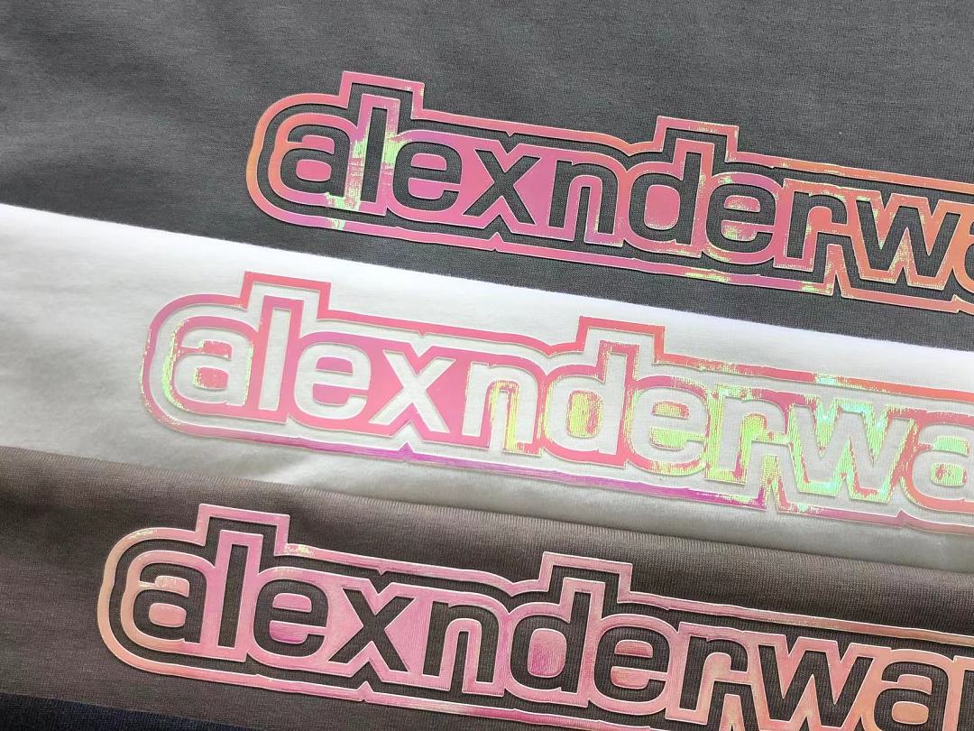 Alexander Wang 128 A⭐⭐X⭐⭐⭐ER W⭐⭐G T-SHIRT 42042910133 (Im 170Cm 60Kg I Wear Size 2XL In The Phot) - Image 17