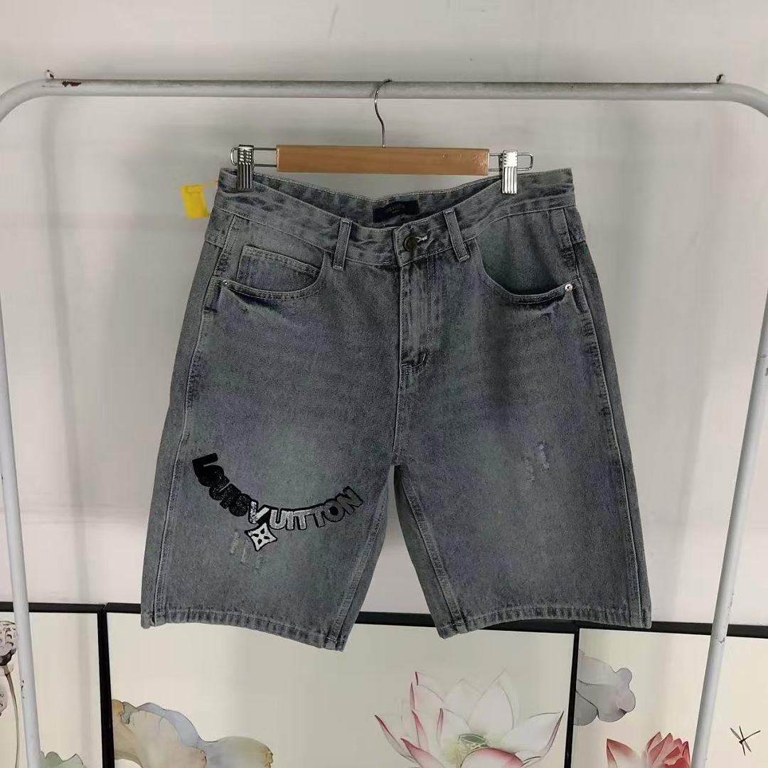 Louis Vuitton 185 L⭐ SHORTS 3207110617 (Im 170Cm 60Kg I Wear Size L In The Phot) - Image 23