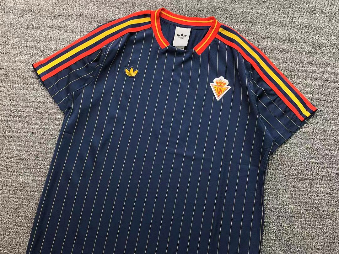 Unbranded 82 FOOTBALL T-SHIRT 1272710002 (Im 170Cm 60Kg I Wear Size M In The Phot) - Image 7