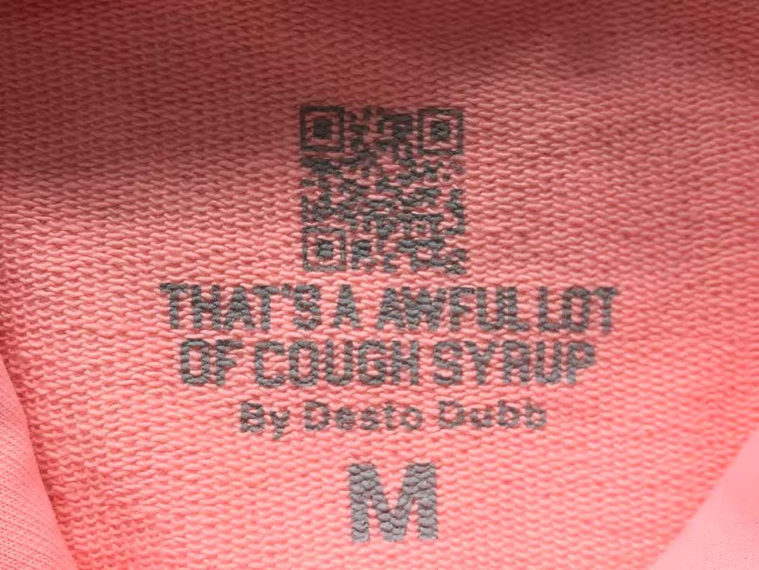 Cough Syrup TROUSERS 248 COU⭐H SY⭐UP HOODIE - Image 22