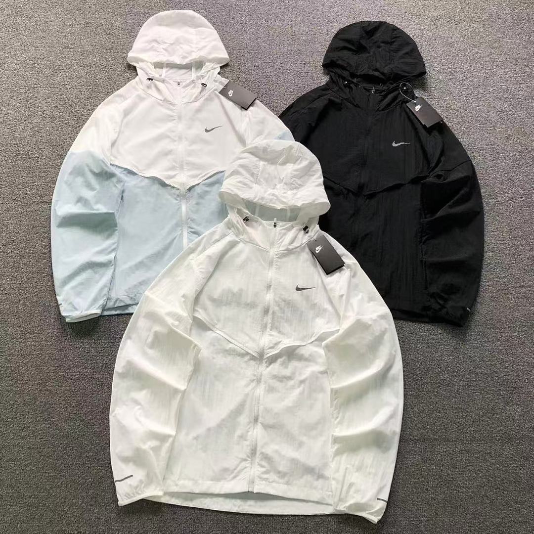Nike 158 N⭐K⭐ SUNSCREEN CLOTHING 4205292077 (Im 170Cm 60Kg I Wear Size L In The Phot), photo 1
