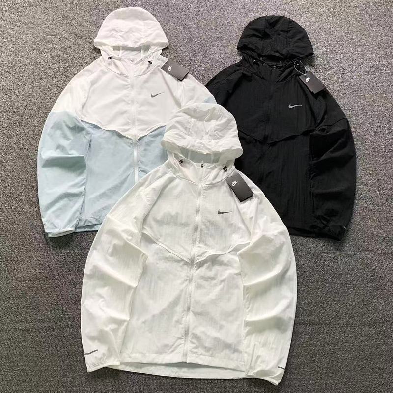 Nike 158 N⭐K⭐ SUNSCREEN CLOTHING 4205292077 (Im 170Cm 60Kg I Wear Size L In The Phot)