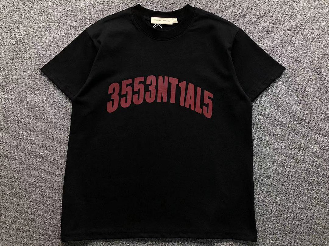 Fear of God 85 FOG T-SHIRT 3203280721 (Im 170Cm 60Kg I Wear Size S In The Phot) - Image 22