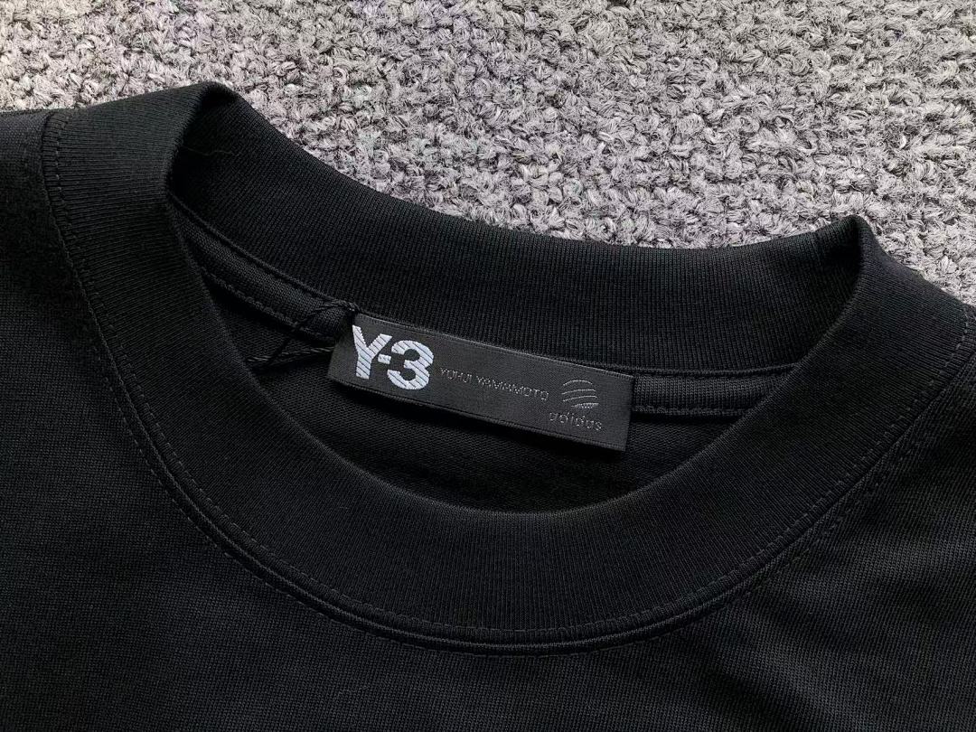 Y-3 118 Y-3 T-SHIRT 592506147 (Im 170Cm 60Kg I Wear Size M In The Phot) - Image 23