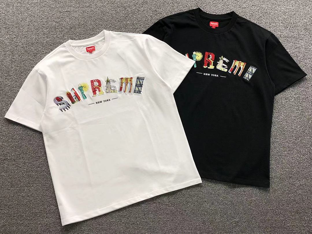 Supreme 113 S⭐⭐R⭐⭐E T-SHIRT 52080432182 (Im 170Cm 60Kg I Wear Size M In The Phot) - Image 5