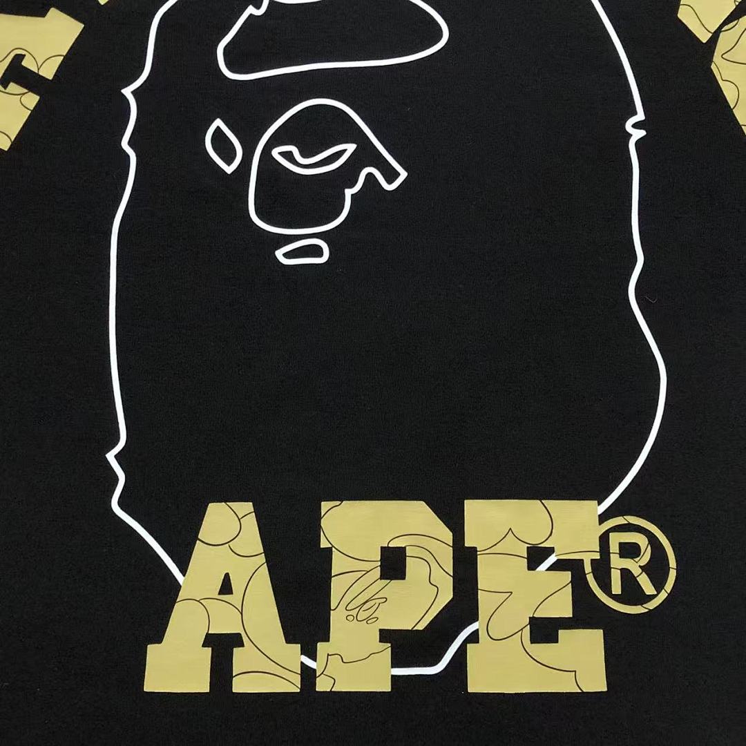 Bape 85 BAPE T-SHIRT 4105030698 (Im 170Cm 60Kg I Wear Size S In The Phot) - Image 15