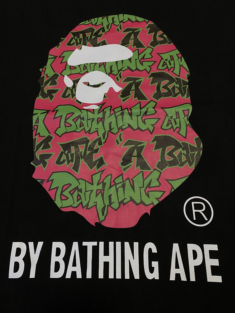 Bape 78 BAPE T-SHIRT - Image 7