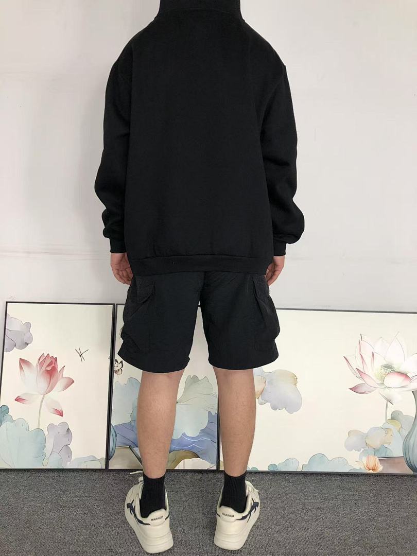 Fear of God 138 FOG HOODIE 4108120277 (Im 170Cm 60Kg I Wear Size M In The Phot) - Image 5