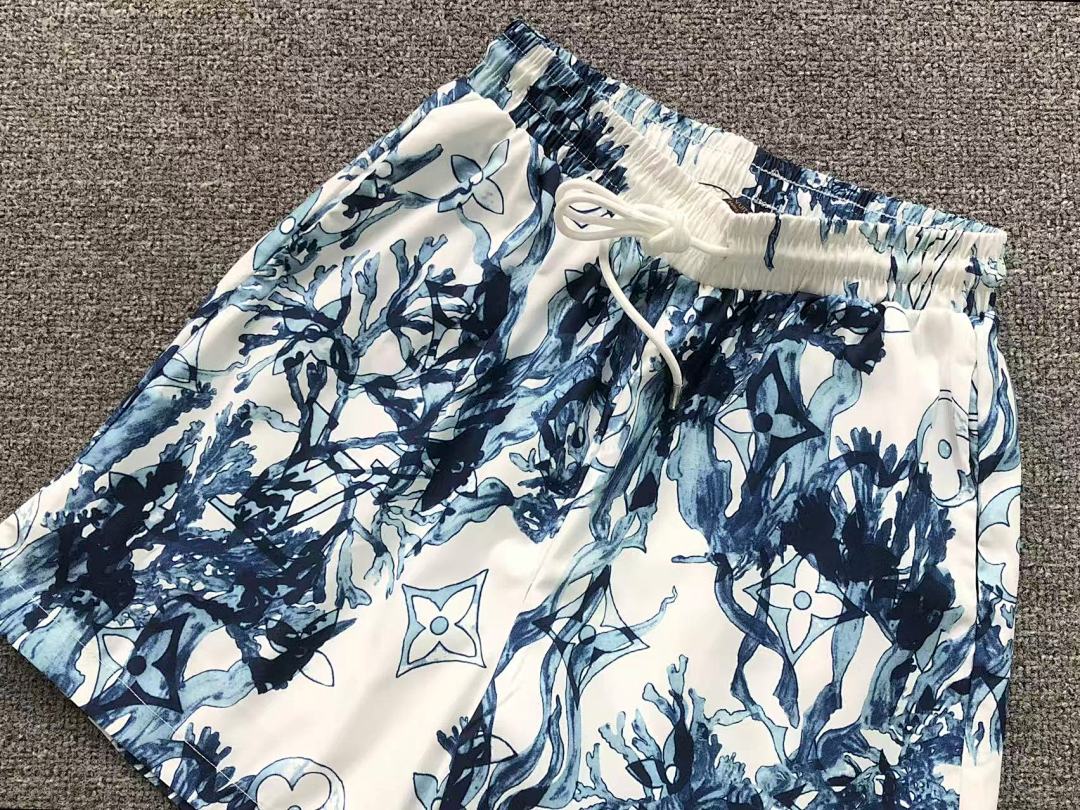 Louis Vuitton 85 L⭐ SHORTS 5240203100 (Im 170Cm 60Kg I Wear Size M In The Phot) - Image 7