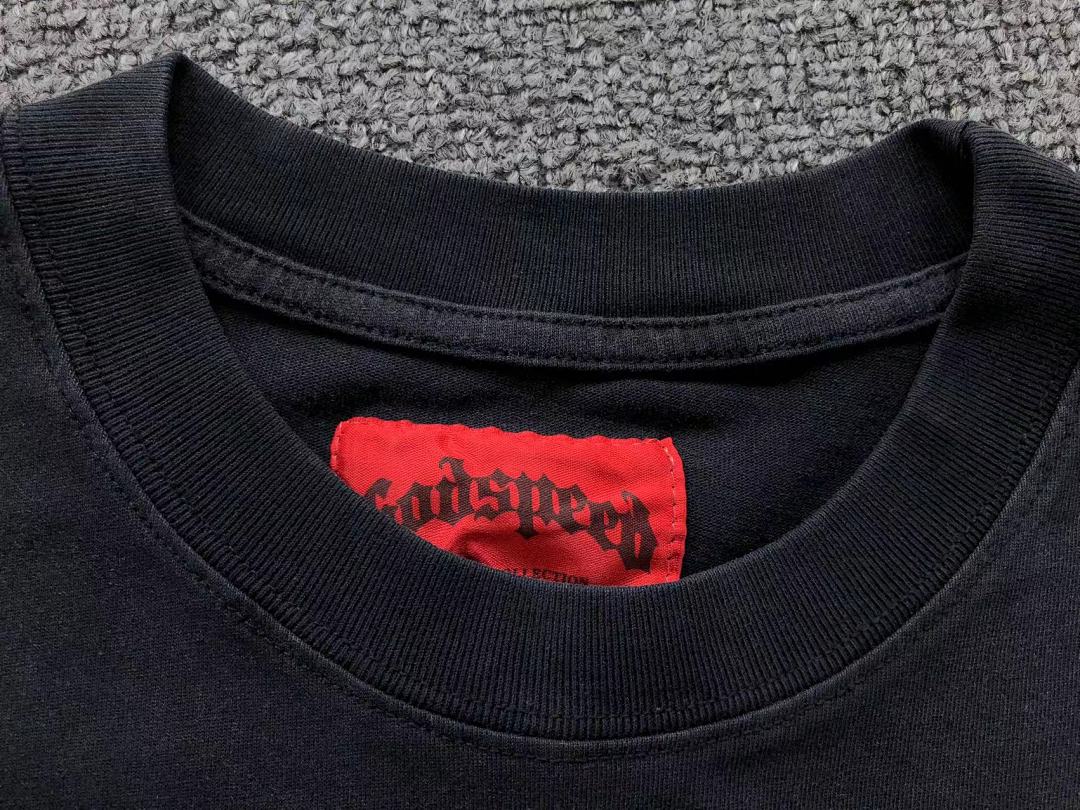 Godspeed 108 GO⭐S⭐E⭐D T-SHIRT 1104292017 (Im 170Cm 60Kg I Wear Size S In The Phot) - Image 16