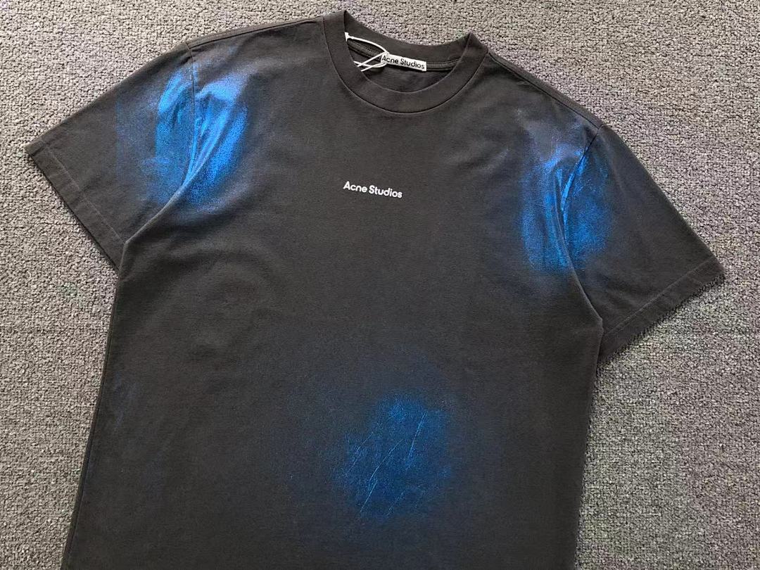 Acne Studios 175 ACNE STUDIOS T-SHIRT 22031403001 (Im 170Cm 60Kg I Wear Size M In The Phot) - Image 7