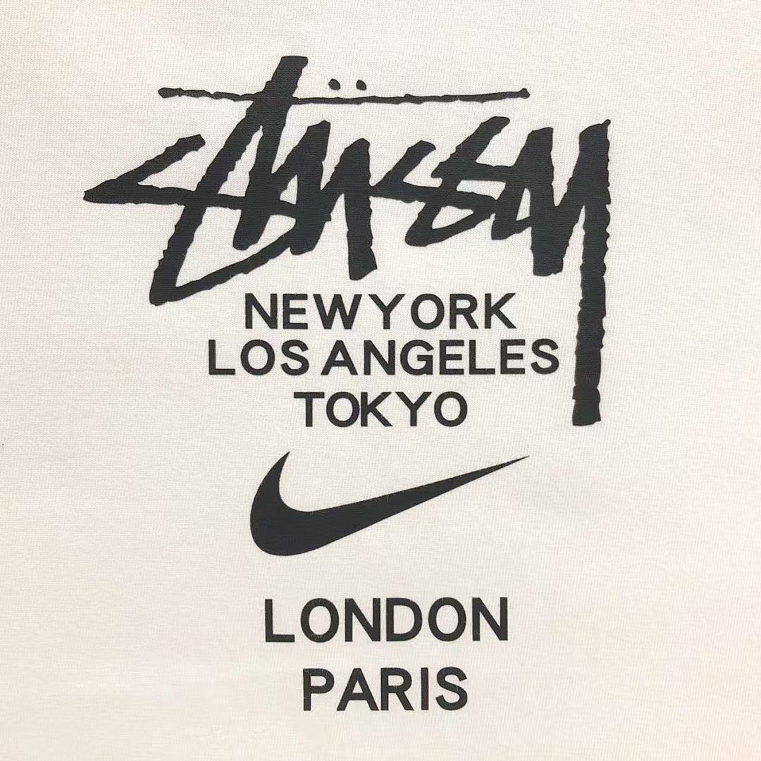 Nike 85 STUSSY N⭐K⭐ T-SHIRT 3104111031 (Im 170Cm 60Kg I Wear Size M In The Phot) - Image 9