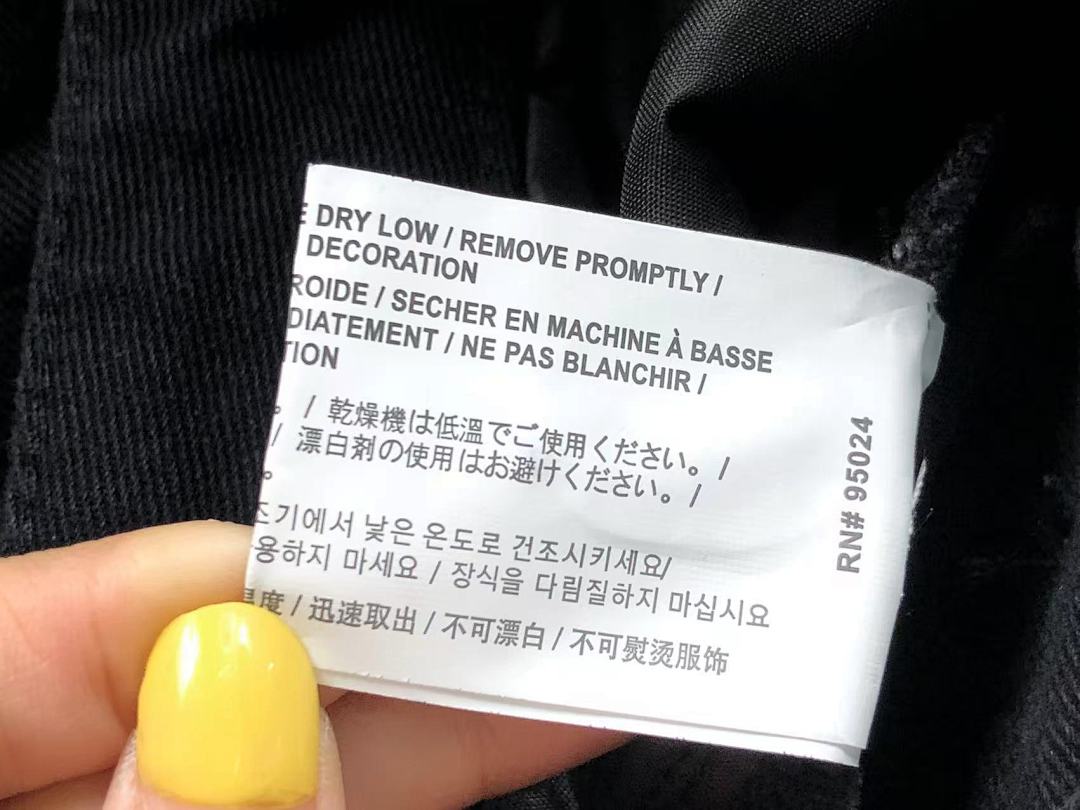 Comme des Garcons 158 C⭐⭐OME HE⭐⭐TS TROUSERS 41111715144 (Im 170Cm 60Kg I Wear Size S In The Phot) - Image 27