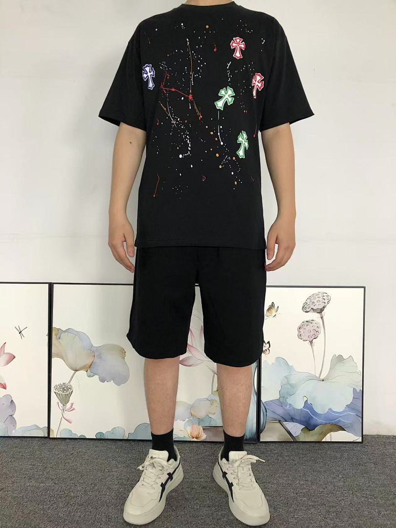 Comme des Garcons 118 C⭐⭐OME HE⭐⭐TS T-SHIRT 215170817 (Im 170Cm 60Kg I Wear Size S In The Phot) - Image 3