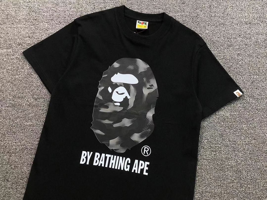 Bape 82 BAPE T-SHIRT 5261307164 (Im 170Cm 60Kg I Wear Size M In The Phot) - Image 12