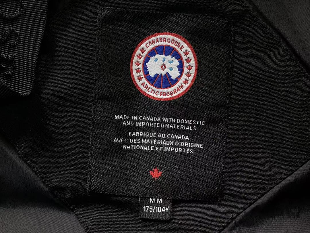 Canada Goose 538 C⭐N⭐⭐A G⭐⭐⭐E DOWN JACKETS 3111260116 (Im 170Cm 60Kg I Wear Size M In The Phot) - Image 48