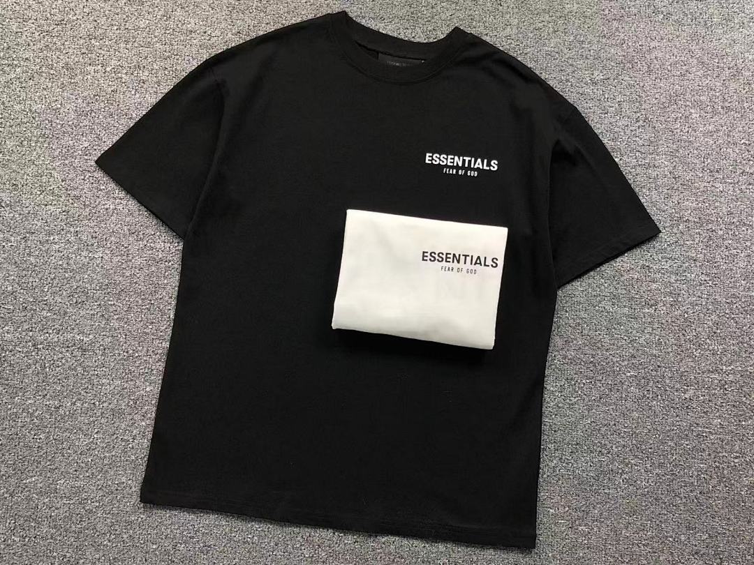 Fear of God 98 FOG T-SHIRT 4201090277 (Im 170Cm 60Kg I Wear Size M In The Phot) - Image 13