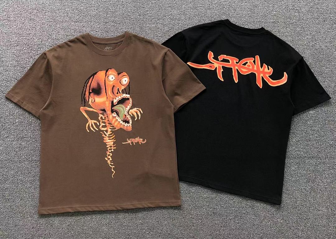 Travis Scott 78 TRAVIS SCOTT T-SHIRT 505219891 (Im 170Cm 60Kg I Wear Size S In The Phot) - Image 5
