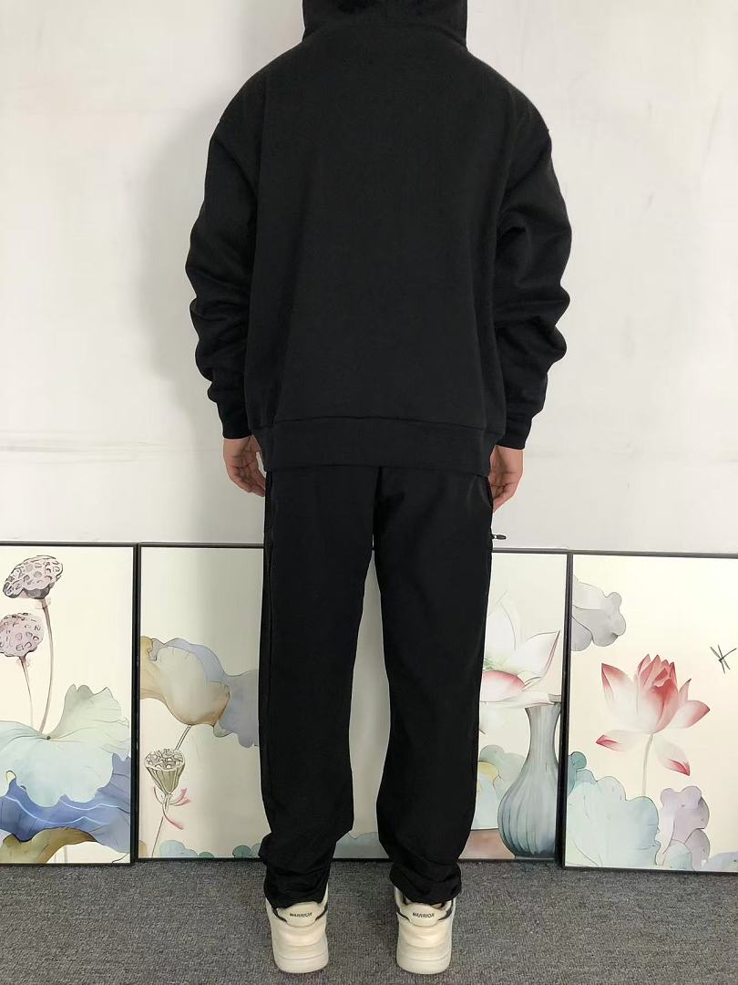 Supreme 308 S⭐⭐R⭐⭐E HOODIE 52071612182 (Im 170Cm 60Kg I Wear Size S In The Phot) - Image 4