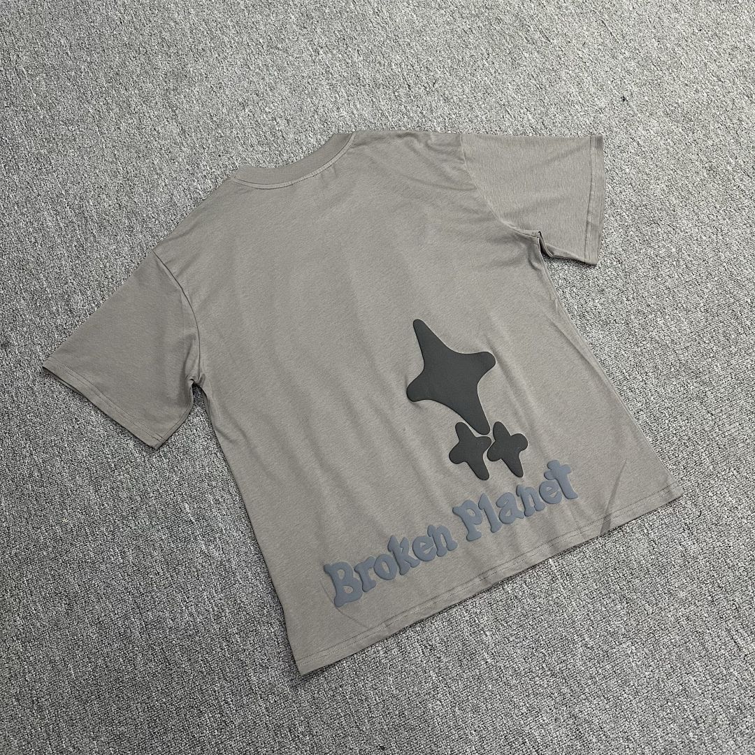 Broken Planet 85 BROKEN PLANET T-SHIRT - Image 19