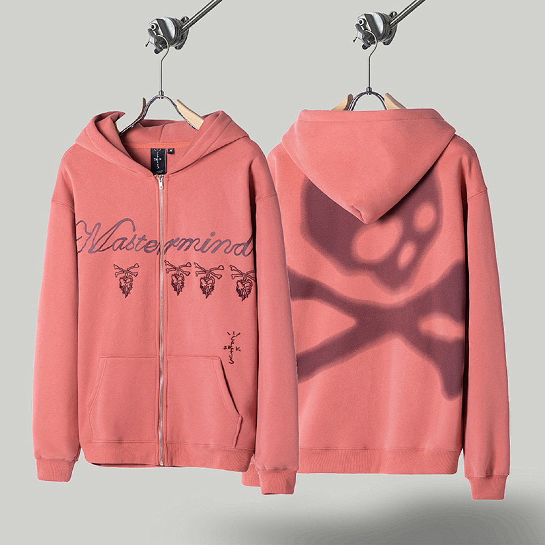 Mastermind 129 TRAVIS SCOTT CACTUS JACK × MASTERMIND - Image 22