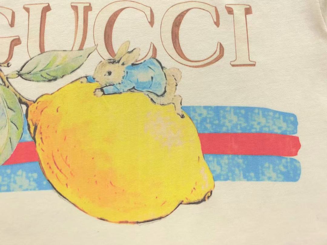 Gucci 78 G⭐C⭐I T-SHIRT 5052707101 (Im 170Cm 60Kg I Wear Size S In The Phot) - Image 10