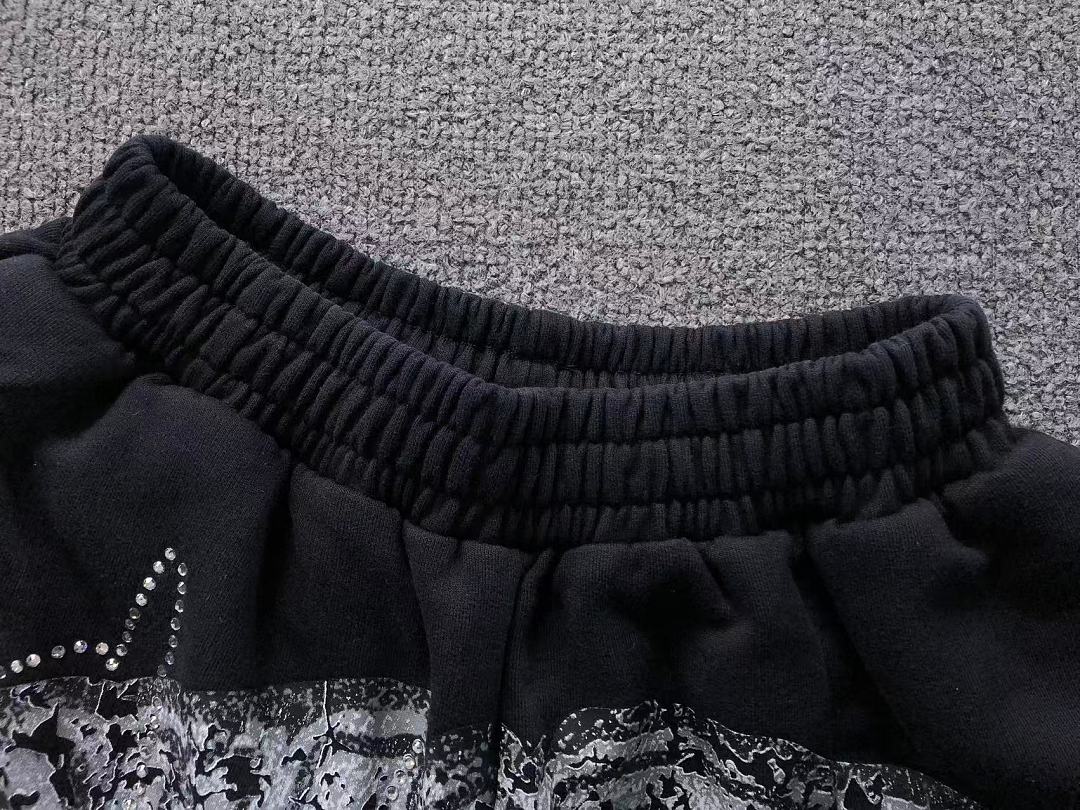 Unbranded 218 FASHION SHORTS 3209011272 (Im 170Cm 60Kg I Wear Size M In The Phot) - Image 15