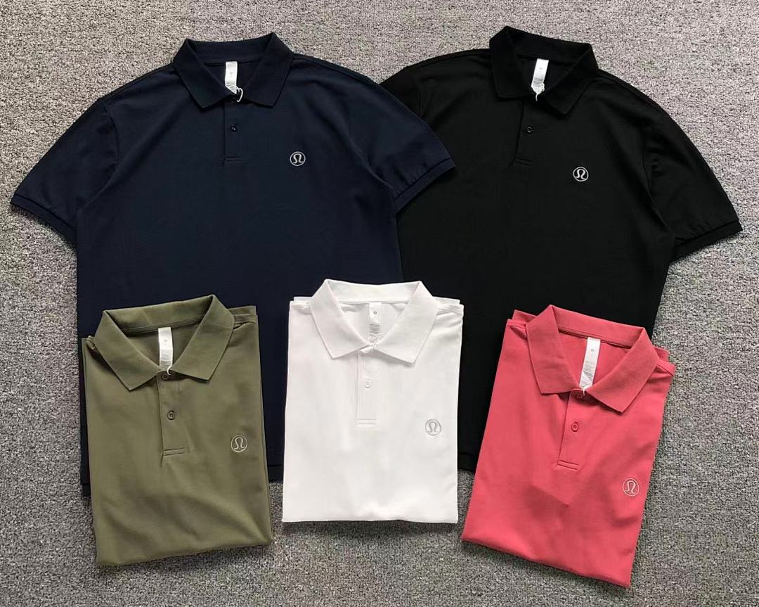 On Running 128 LULULEMON POLO 2204083004 (Im 170Cm 60Kg I Wear Size XL In The Phot) - Image 5