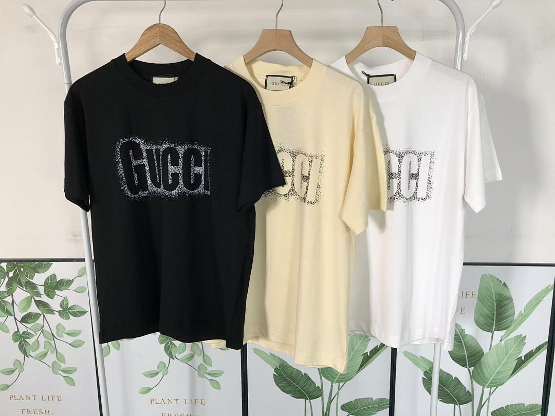 Gucci 95 G⭐C⭐I T-SHIRT 502170481 (Im 170Cm 57Kg I Wear Size S In The Phot) - Image 27