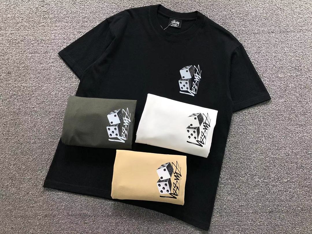Stussy 82 STUSSY T-SHIRT 126171802 (Im 170Cm 60Kg I Wear Size M In The Phot) - Image 20