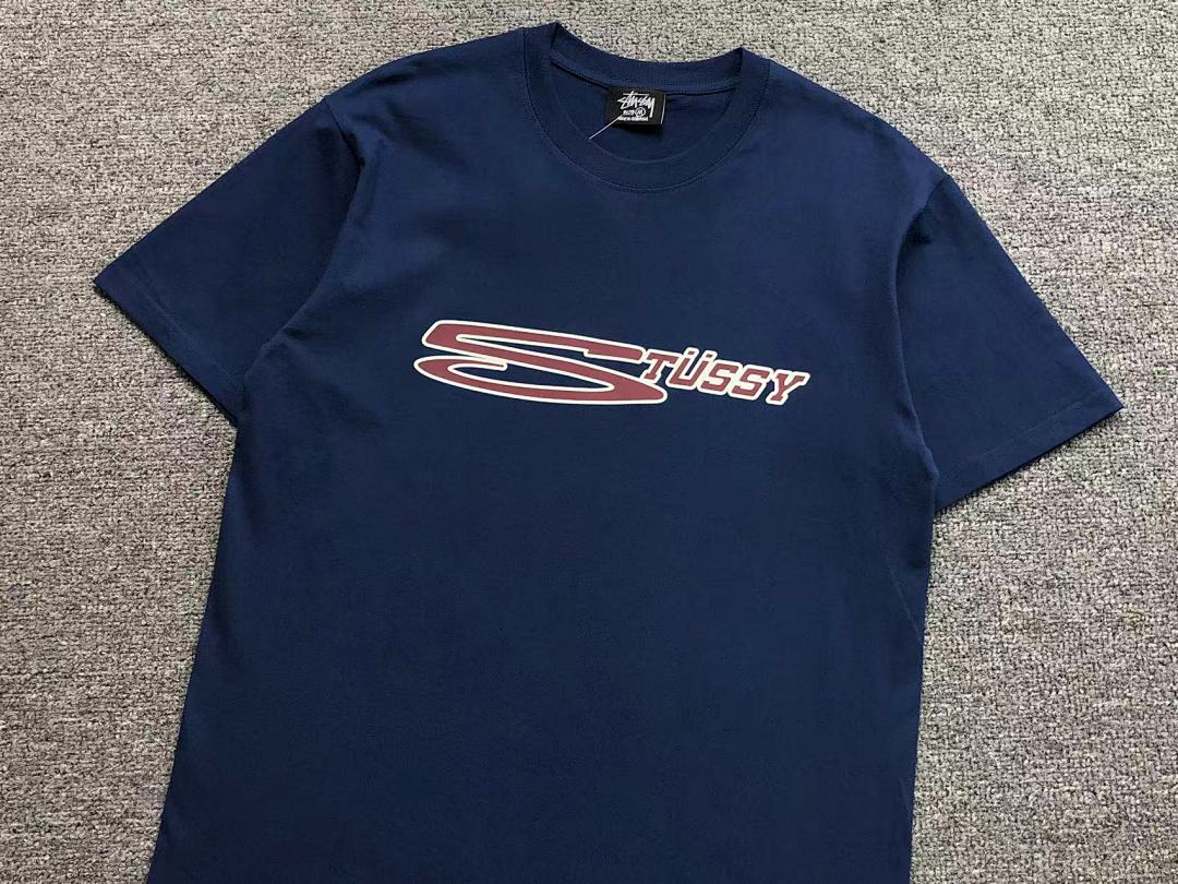 Stussy 78 STUSSY T-SHIRT 1111220102 (Im 170Cm 60Kg I Wear Size M In The Phot) - Image 8