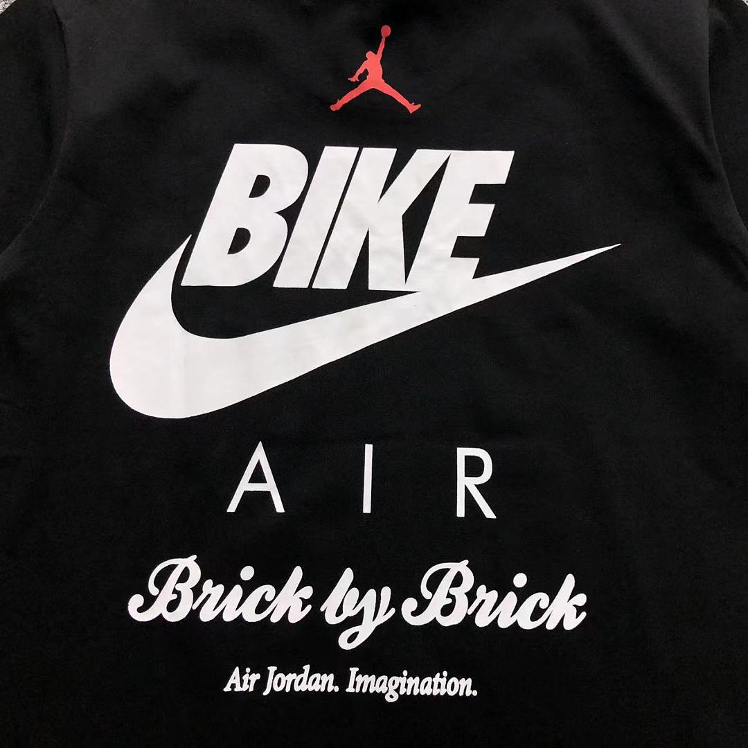 Air Jordan 75 A⭐R J⭐R⭐AN N⭐K⭐ T-SHIRT 124181257 (Im 170Cm 60Kg I Wear Size M In The Phot) - Image 13