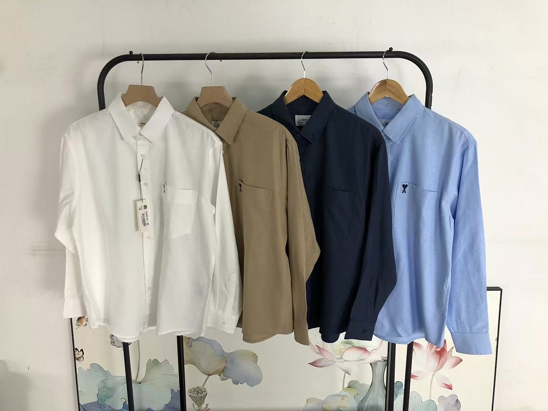 AMI 125 AMI SHIRT 3204200721 (Im 170Cm 60Kg I Wear Size M In The Phot) - Image 30