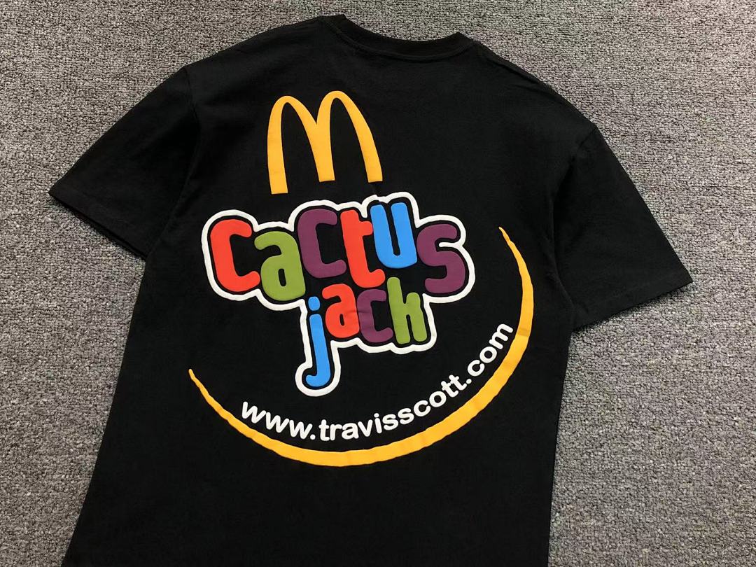 Travis Scott 78 TRAVIS SCOTT T-SHIRT 505218591 (Im 170Cm 60Kg I Wear Size S In The Phot) - Image 9