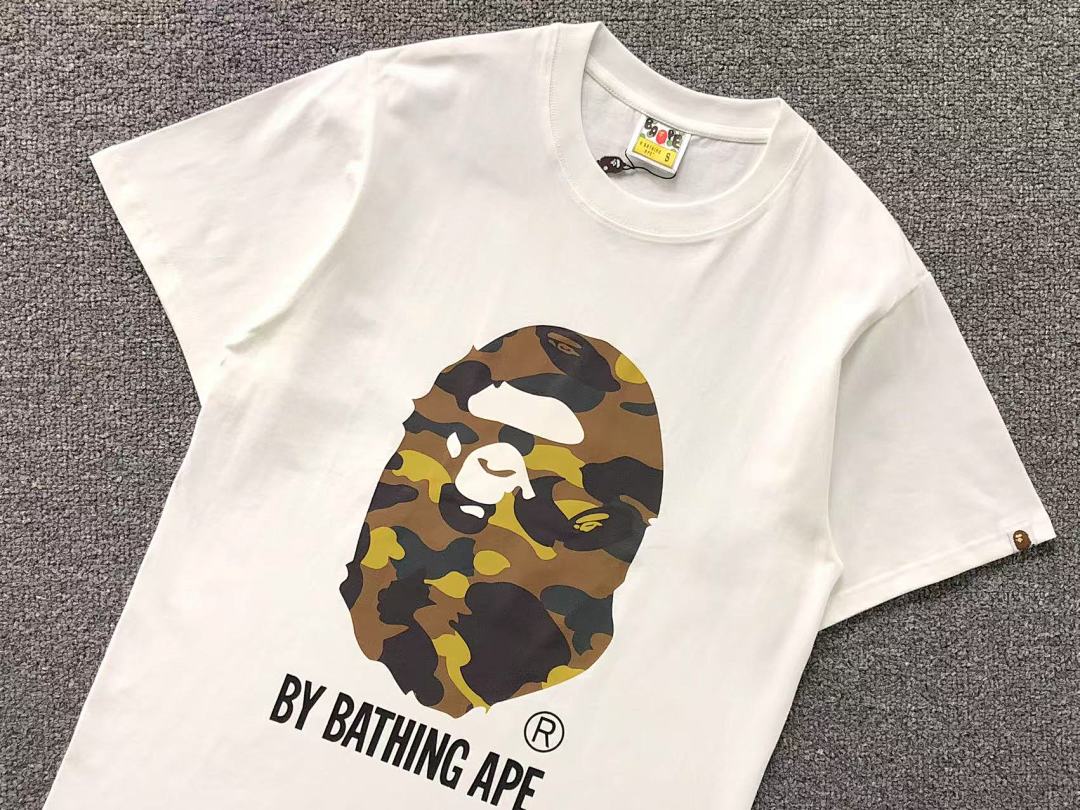Bape 85 BAPE T-SHIRT 4050120598 (Im 170Cm 60Kg I Wear Size S In The Phot) - Image 18