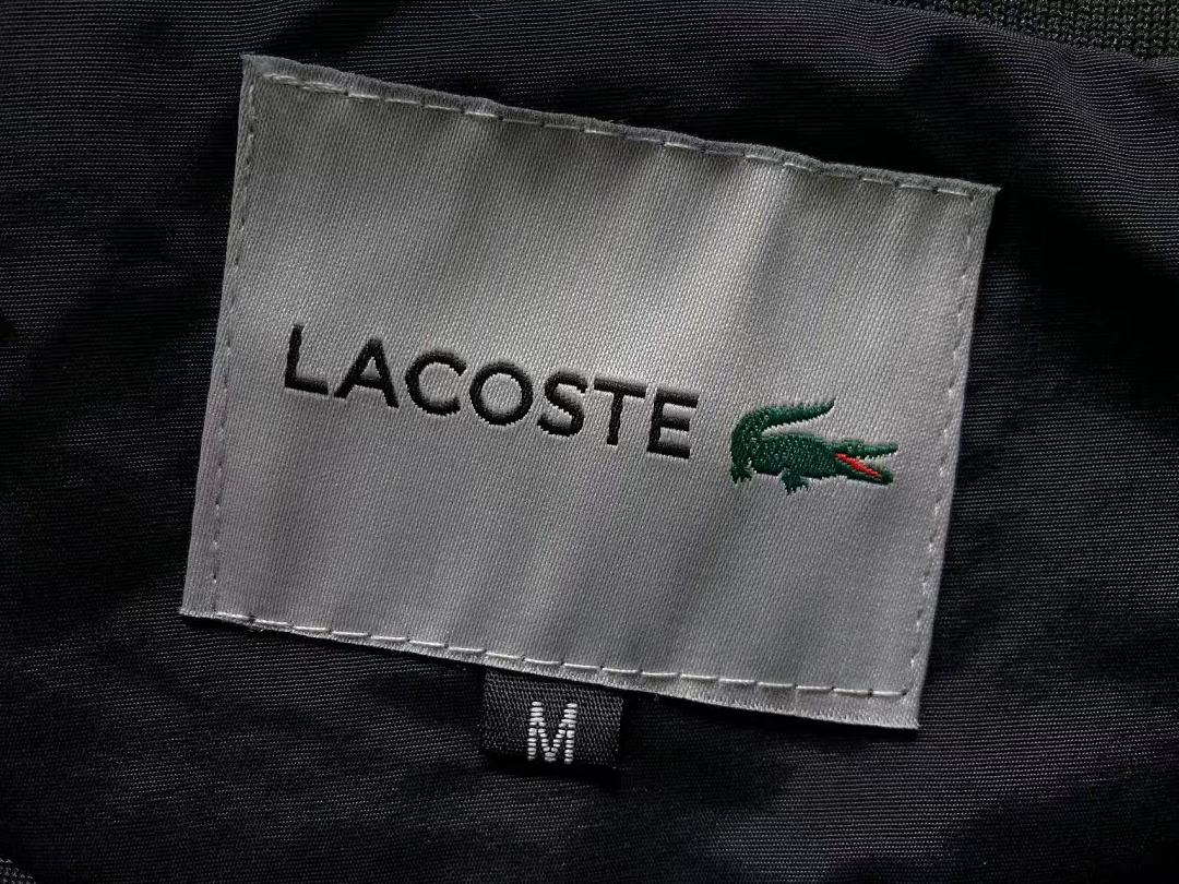 Lacoste 158 LACOSTE JACKET 3207241277 (Im 170Cm 60Kg I Wear Size M In The Phot) - Image 25
